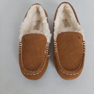 Ugg Koolaburra Women's W Lezly Tan Hard Sole Slippers